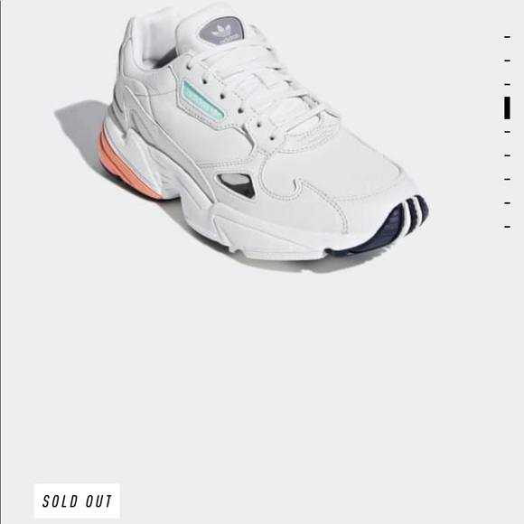 Adidas Falcon Wns size 8 - Picture 9 of 12